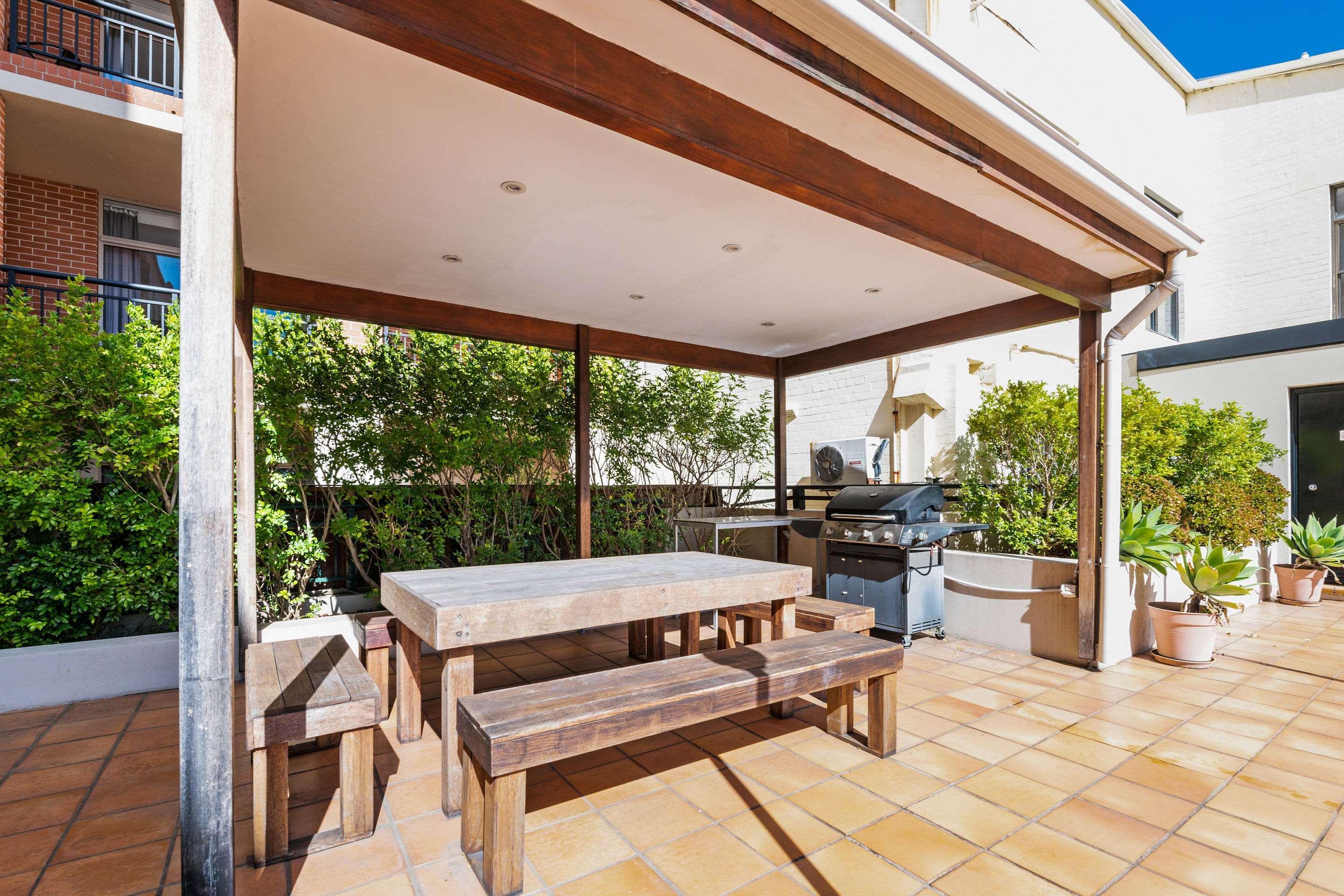 Quality Apartments Camperdown Sydney Exterior photo